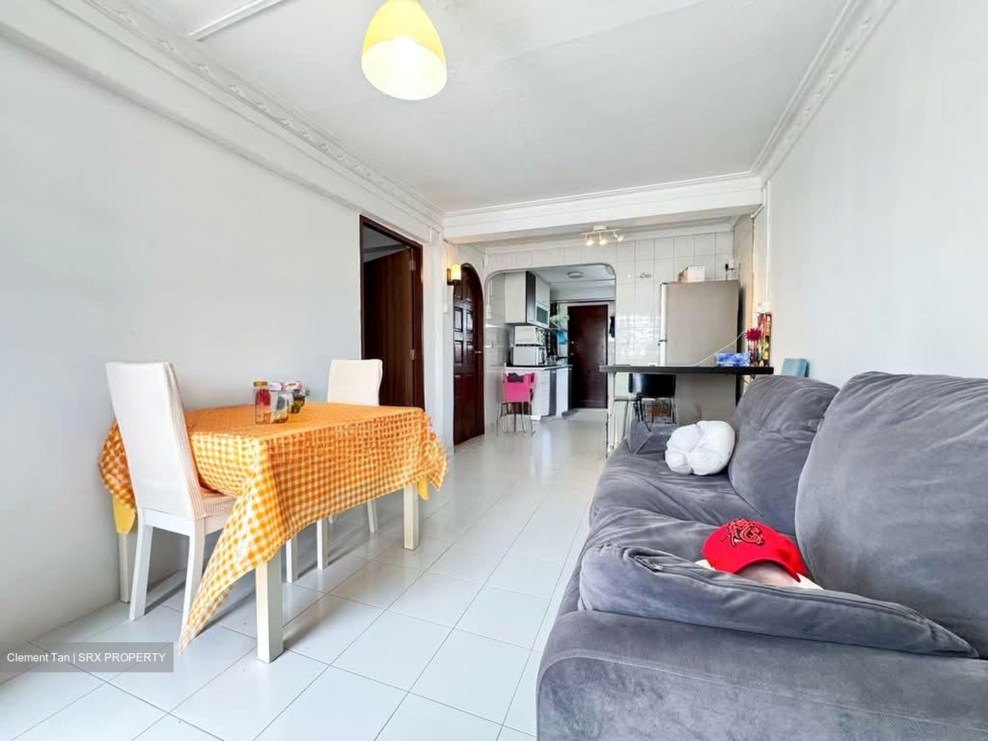 Blk 107 Tiong Bahru Orchid (Bukit Merah), HDB 3 Rooms #585211491
